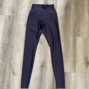 Alo high waisted leggings